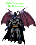 Illidan-Batman
